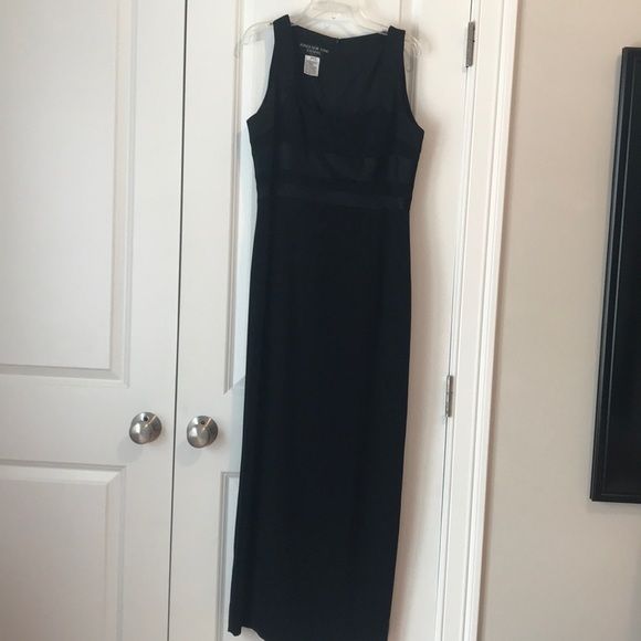 Jones New York Dresses & Skirts - Vintage Jones New York Black Gown